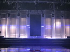 panel de policarbonato para tabique