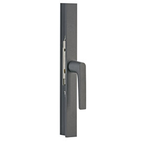 manilla de puerta / de ventana / de ventana oscilobatiente / de aluminio