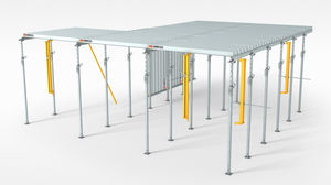encofrado modular / de aluminio / para forjado