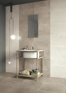 baldosa de exterior / de pared / para pavimento / de gres porcelánico