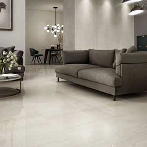 baldosa de suelo / de pared / de gres porcelánico / pulida