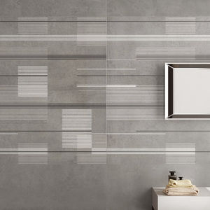 baldosa para suelo / de pared / de gres porcelánico / antibacterias
