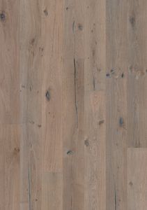 parquet multicapa / para pegar / flotante / de roble