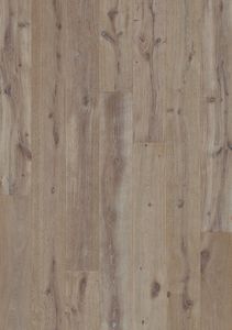 parquet multicapa / para pegar / flotante / de roble