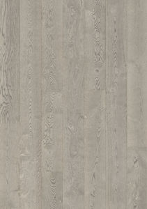 parquet multicapa / para pegar / flotante / de roble