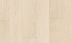 suelo laminado de HDF / flotante con sistema clic / aspecto madera / profesional