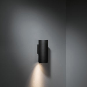 aplique moderno / de metal / LED / halógeno