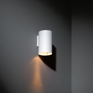 aplique moderno / de exterior / de aluminio / LED