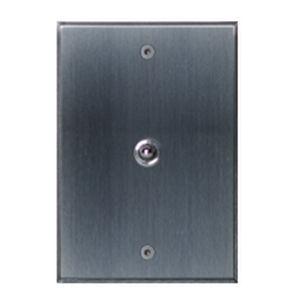 interruptor para estor / de palanca / de aluminio / moderno