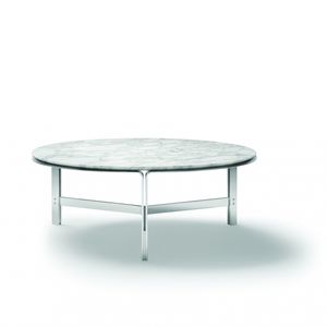 mesa de centro moderna / de metal / de mármol / de madera maciza