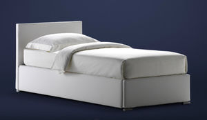 cama nido / individual / moderna / con cabecero