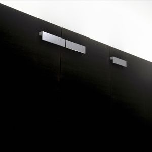 tirador para mueble de latón