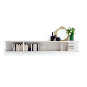 biblioteca mural / moderna / de olmo / de Gio Ponti