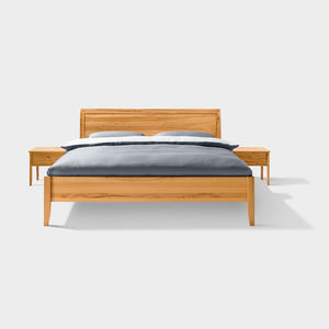 cama estándar / de matrimonio / moderna / con cabecero