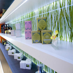 panel decorativo de resina / para interiores / de pared / ecoetiqueta GreenGuard®