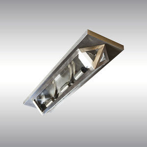 plafón clásico / de vidrio / LED / de incandescencia