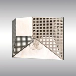 aplique clásico / de latón / LED / de Josef Hoffmann