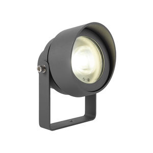 Foco Empotrable De Suelo Zurich Hofflights Led Redondo Ip