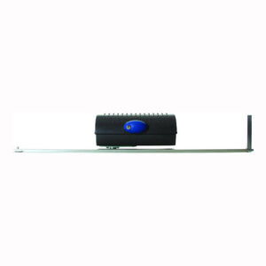 automatización para puerta plegable