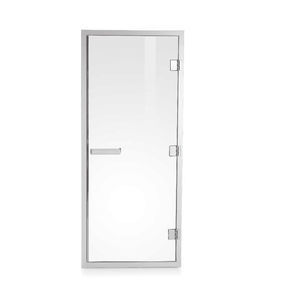 Decoración para puertas de madera DGL ASPEN CLEAR Tylö de vidrio