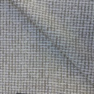 tela para cortinas / con motivos / de algodón / de lino