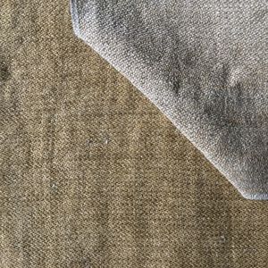 tela de tapicería / para cortinas / de color liso / de lino