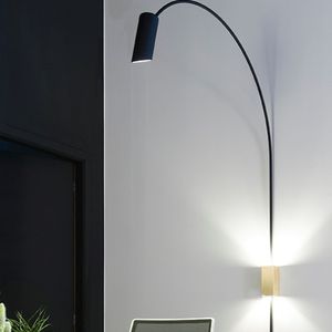 aplique moderno / de aluminio / LED / IP20
