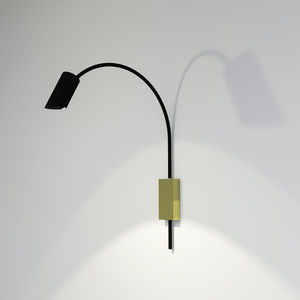 aplique moderno / de aluminio / LED / IP20