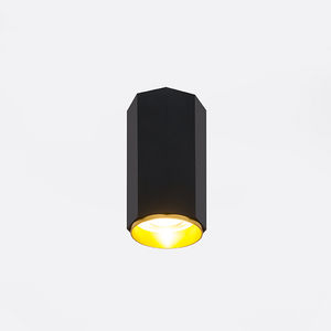 plafón moderno / de aluminio / LED / de interior