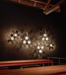 aplique de diseño original / de aluminio / LED / IP20