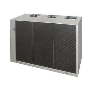 bomba de calor aire-agua / industrial / reversible