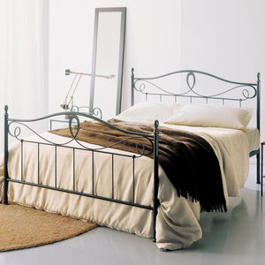 cama estándar / doble / clásica / de hierro