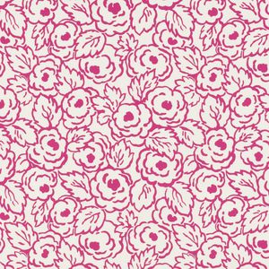 tela de tapicería / para cortinas / para estor enrollable / de flores