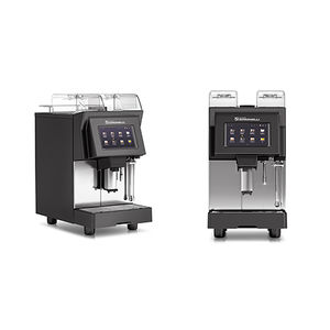 cafetera espresso / combinada / para uso profesional / completamente automática