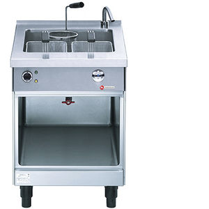 cocedor eléctrico / de pasta / profesional