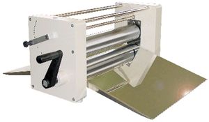 laminadora de masa profesional