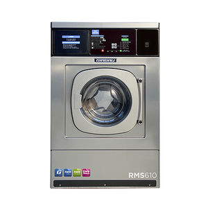 lavadora-centrifugadora de carga frontal / a monedas / de ahorro energético / profesional