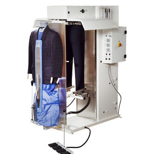 maniquí tensionado para el planchado para ropa