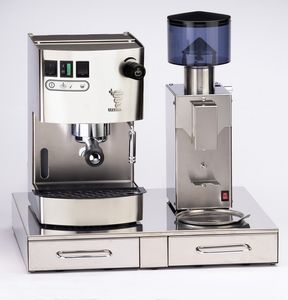 cafetera espresso / manual