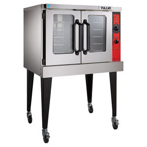 horno de gas / profesional / de convección