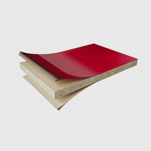 panel decorativo de HPL / para interiores / de pared / antibacterias