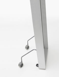 espejo de pared / de pie / moderno / rectangular