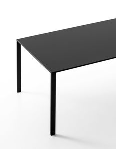mesa moderna / de FENIX NTM® / rectangular / de interior