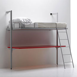 litera / abatible / individual / moderna