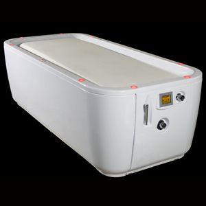 cama de relajación de agua
