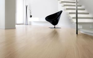 parquet multicapa / para pegar / de roble / de aceite natural