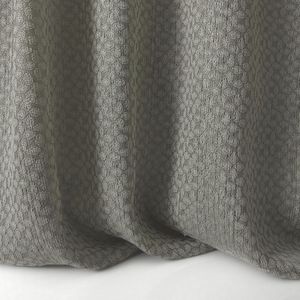 tela para cortinas / con motivos / de algodón / de lino