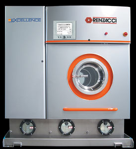 máquina profesional de limpieza en seco