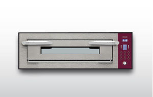 horno eléctrico / para uso profesional / para pizzas / con 1 cámara