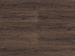 loseta flexible de interior / de suelo / de PVC / aspecto madera